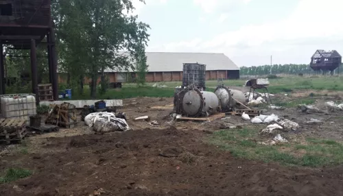 СК возбудил дело о загрязнении почвы в Алтайском крае с ущербом на 4,6 млн