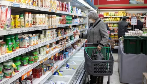 Дальше-то что будет: инфляция в феврале на Алтае почти достигла 11%