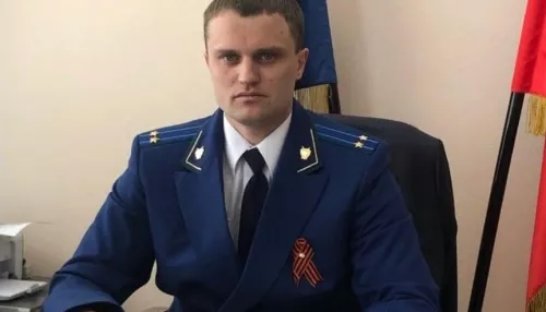 Прокурором Горно-Алтайска назначили выпускника барнаульского вуза
