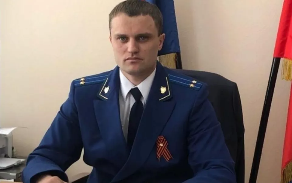 Прокурором Горно-Алтайска назначили выпускника барнаульского вуза