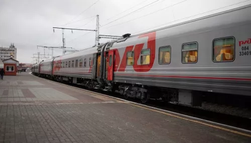 В Алтайском крае запустят дачные поезда для пригорода