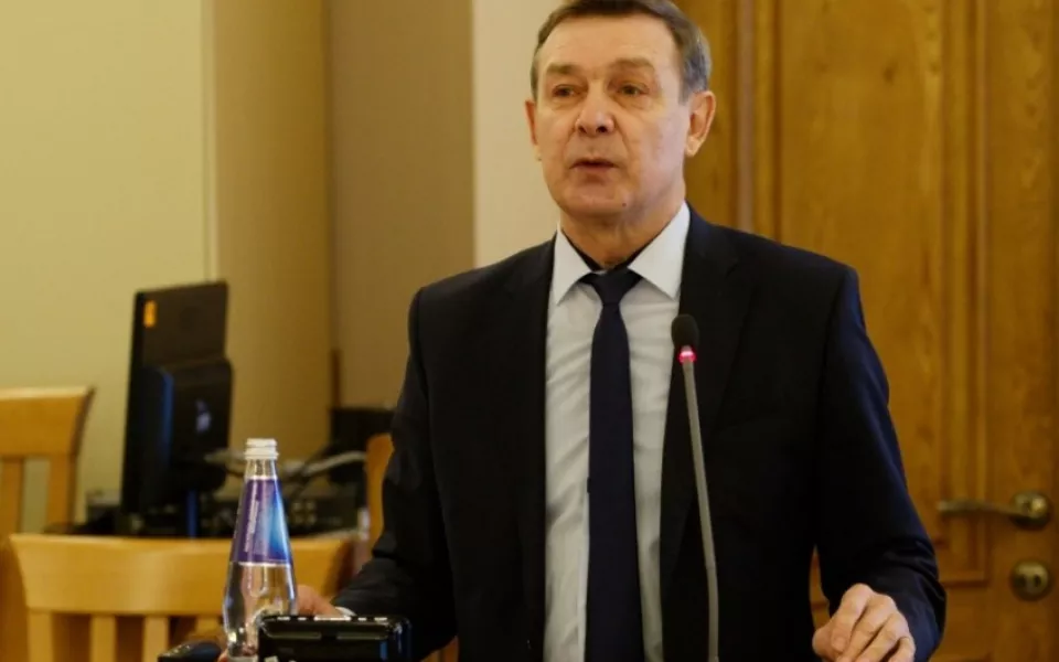 СМИ: главой минэкономразвития Алтайского края станет Анатолий Нагорнов