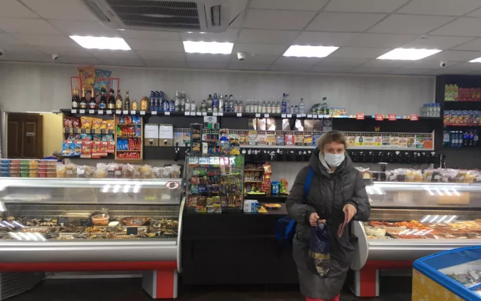 Роспотребнадзор проводит рейды во всех торговых центрах Барнаула
