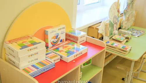 Плату родителей в детсадах в 2022 году на Алтае не повысят, потом – неизвестно