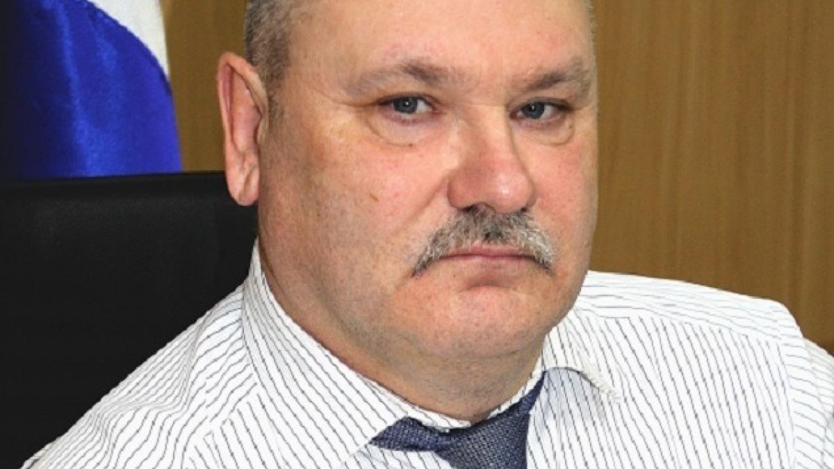 Олег Кулигин