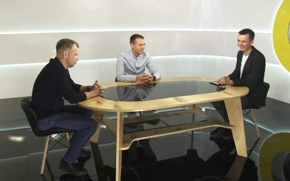 Представители Темпа рассказали, как зарождался клуб и о планах на будущее