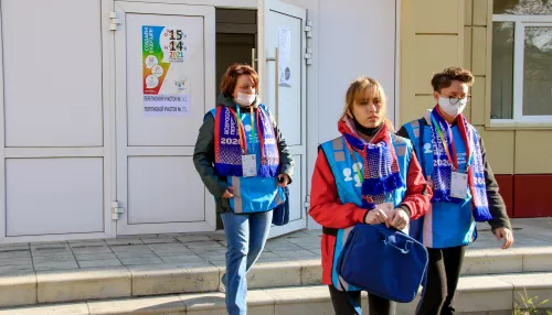 Ради перемен: первые жители Барнаула приняли участие в переписи населения