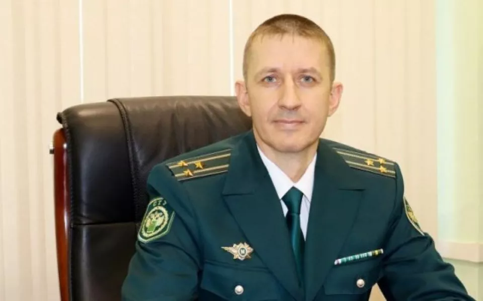 Уроженец Алтайского края возглавил таможню в сибирском регионе