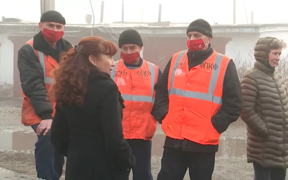 В Бийске более 40 сотрудников дочки РЖД попали под сокращение