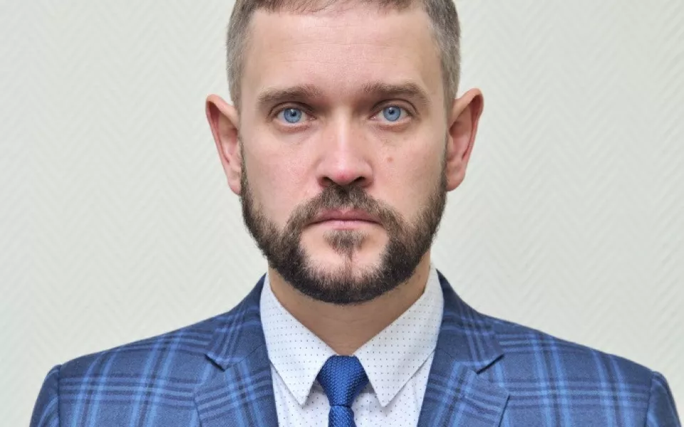Комитет по энергоресурсам и газификации Барнаула возглавил Александр Бавыкин