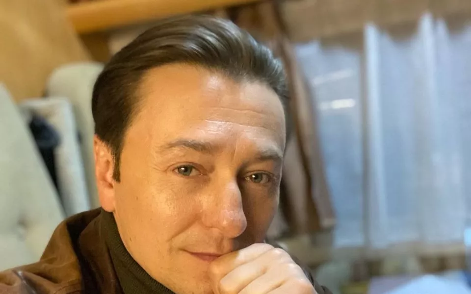 Сергей Безруков попал в больницу из-за коронавируса