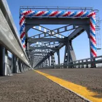 Новый Старый мост: после ремонта в Барнауле открыли вторую переправу через Обь