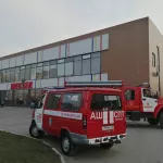 Посетителей стейк-бара в Барнауле эвакуировали из-за пожара