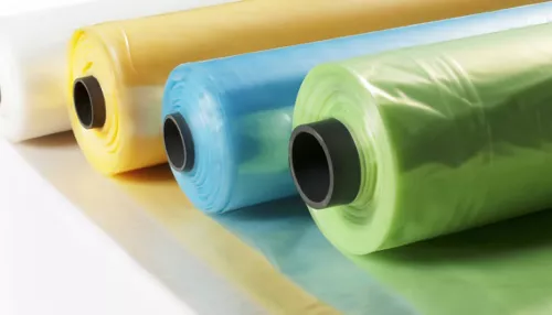 Вторичная стрейч-пленка: преимущества и где можно применять