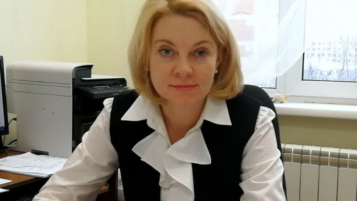 Жанна Вахлова