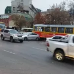 Недобрый день: в Барнауле 22 октября произошло несколько ДТП с участием трамваев