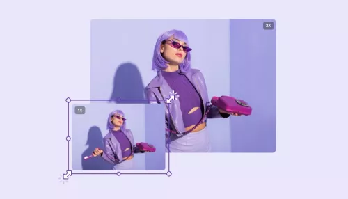 Depositphotos – сервис для увеличения и улучшения качества фотографий