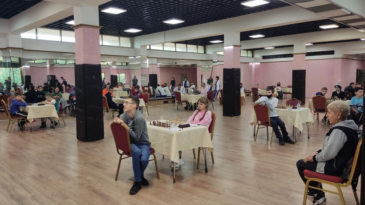 Первенство России 2021 года по шахматам