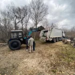 Будущее турместо: на Пивоварке в Барнауле провели генуборку