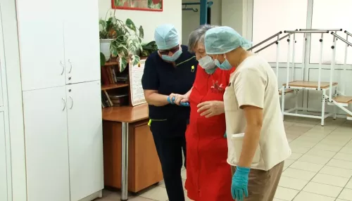 Об руку с коронавирусом: в Алтайском крае выросло число инсультов