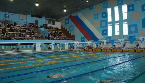 В Барнауле завершились масштабные соревнования по плаванию
