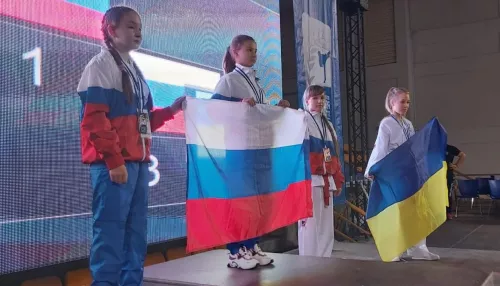 Барнаульские тхэквондисты стали призерами на чемпионате Европы в Греции