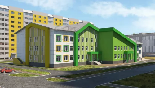 В семи новых жилых кварталах Барнаула появятся детсады и школы