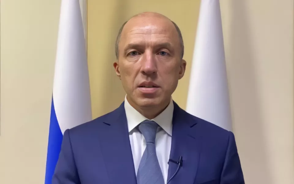 Останьтесь дома: глава Алтая обратился к жителям региона