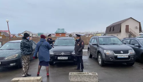 Суд прекратил дело многодетной матери за акцию в Сибирской долине