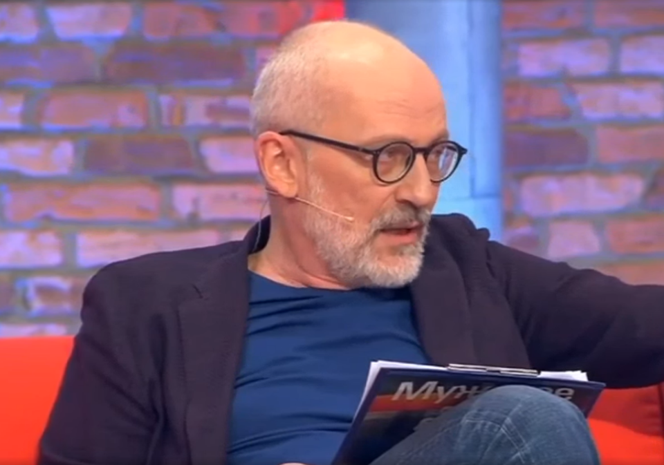 Александр Гордон