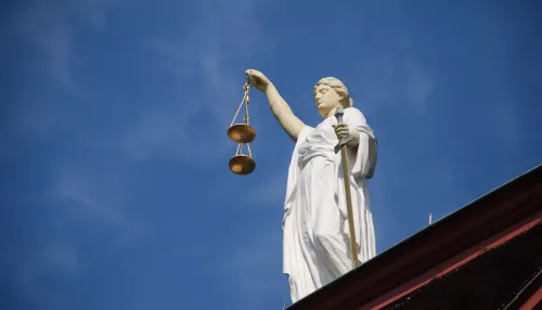 Коллегия разрешила наказать алтайского экс-судью за убийство человека