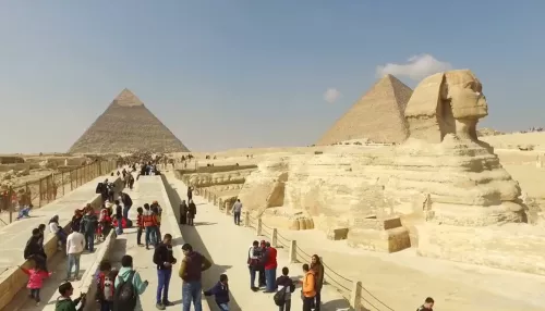 Барнаульские туристы не могут вернуться из Египта домой