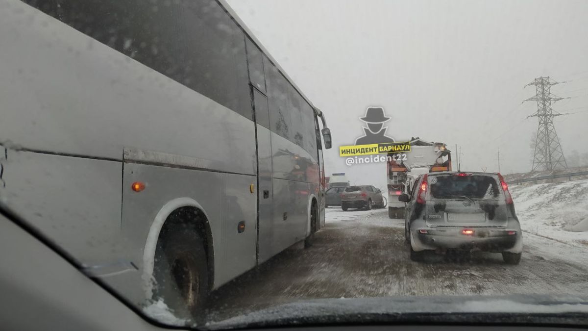 Место происшествия