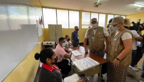 Алтайский политик работал международным наблюдателем на выборах в Никарагуа