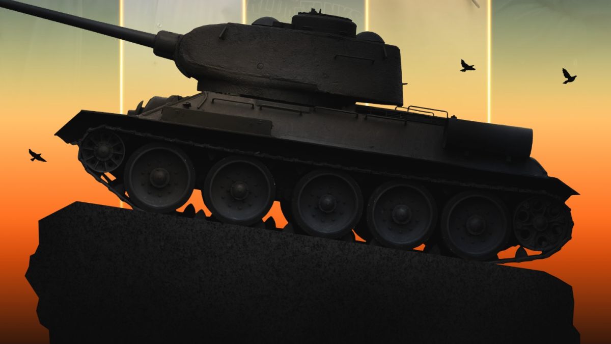 "Мир танков и людей"