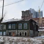 Последние многоквартирные дома XIX века постройки сносят в Барнауле