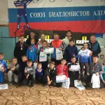В Барнауле состоялось городское первенство по стрелковой подготовке