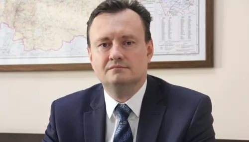 Главврач барнаульской больницы стал заместителем министра Попова