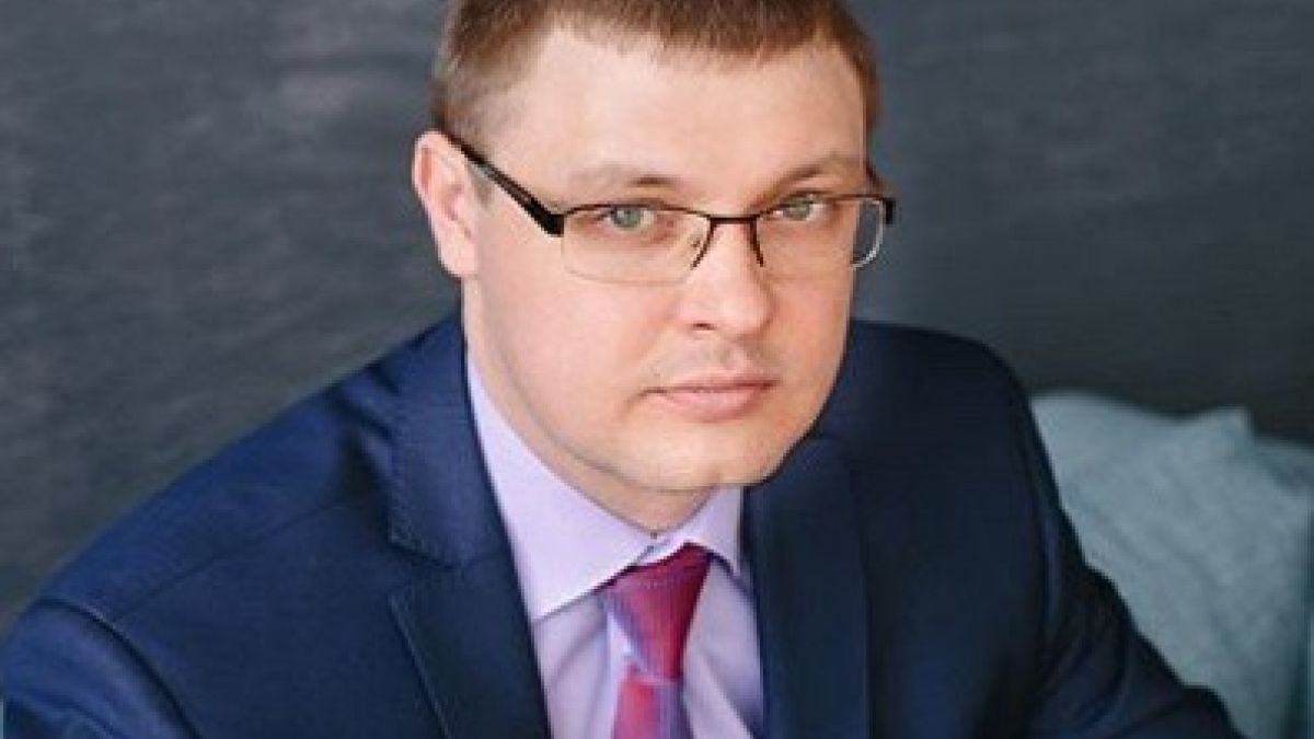 Дмитрий Дворядкин