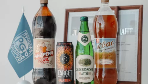 Продукция Бочкарей попала в список 100 лучших товаров России