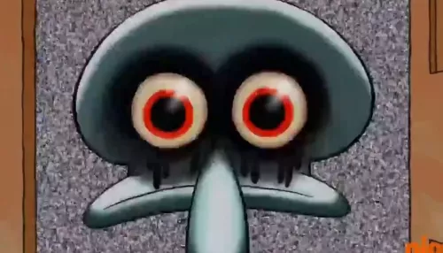 Сквидвард из Губки Боба умер: популярная страшилка или удаленная серия