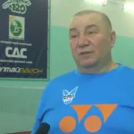 В Алтайском крае умер тренер по бадминтону Николай Зайцев