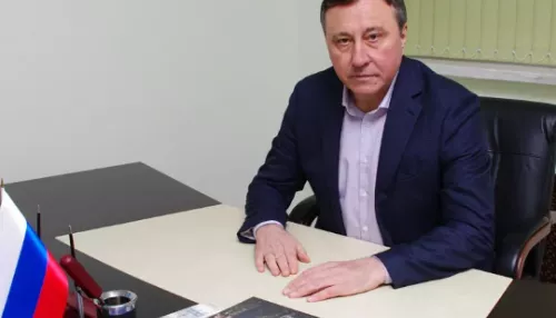 Экс-полпред президента в Алтайском крае Шуба получил новый пост