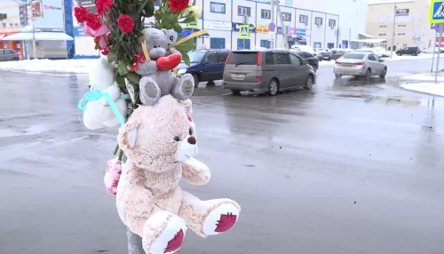 Барнаульцы боятся повторения трагедии со сбитой маршруткой школьницей