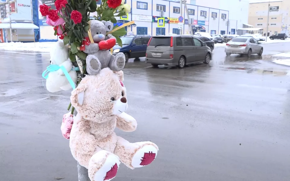 Барнаульцы боятся повторения трагедии со сбитой маршруткой школьницей