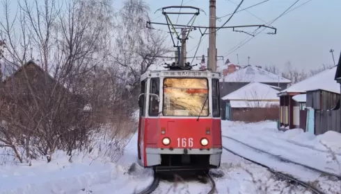 В Алтайском крае потратят 1 млрд рублей на обновление электротранспорта