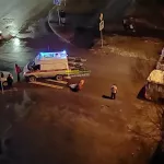 В Барнауле сбившего насмерть девочку водителя маршрутки взяли под стражу