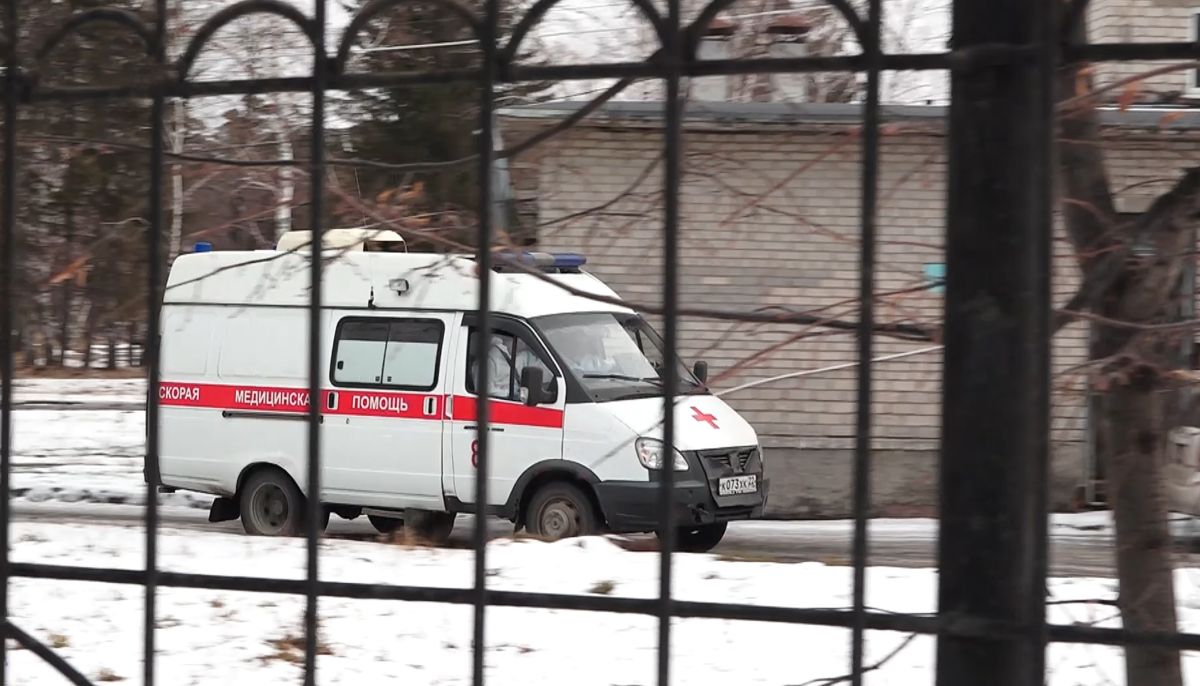 В Алтайском крае три человека погибли в ДТП с 