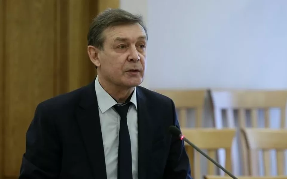 Анатолий Нагорнов возглавил минэкономразвития Алтайского края