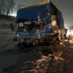 На трассе Барнаул – Новосибирск произошло массовое смертельное ДТП